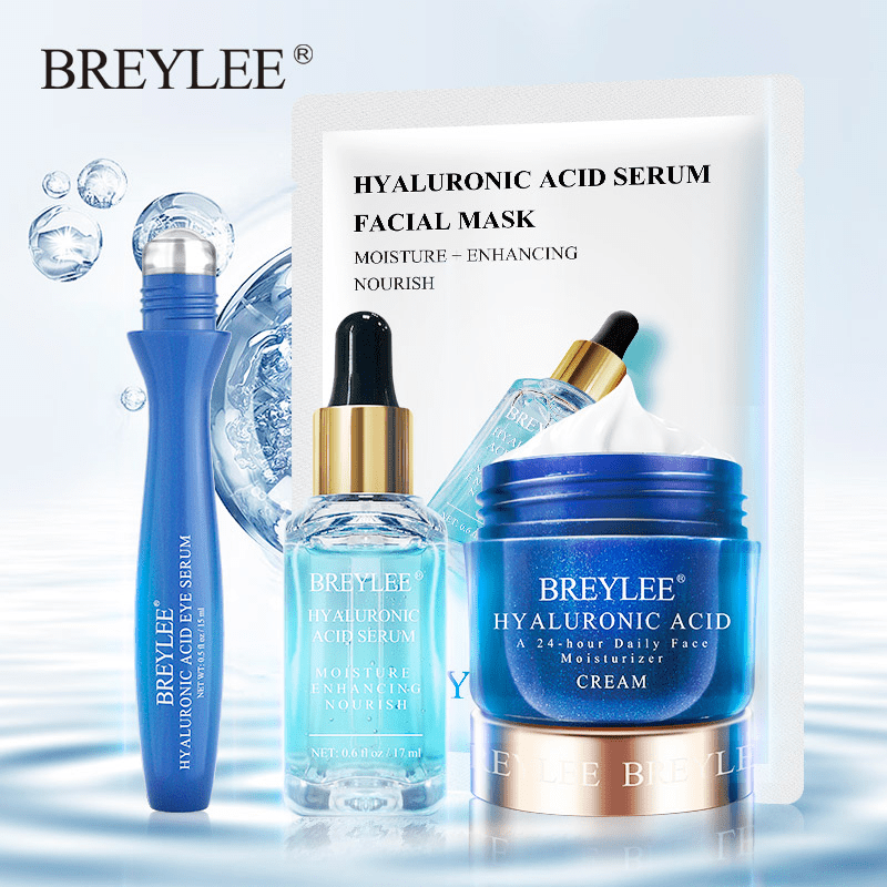 BREYLEE® Hyaluron Tiefenpflege