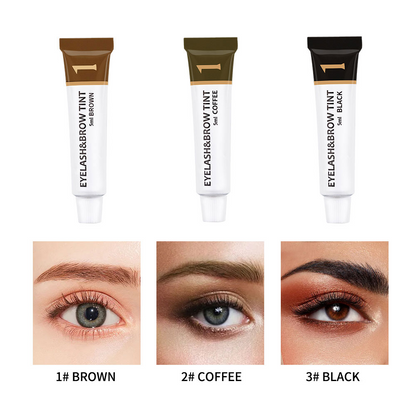 BROW TINT DYE