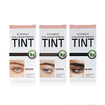 BROW TINT DYE